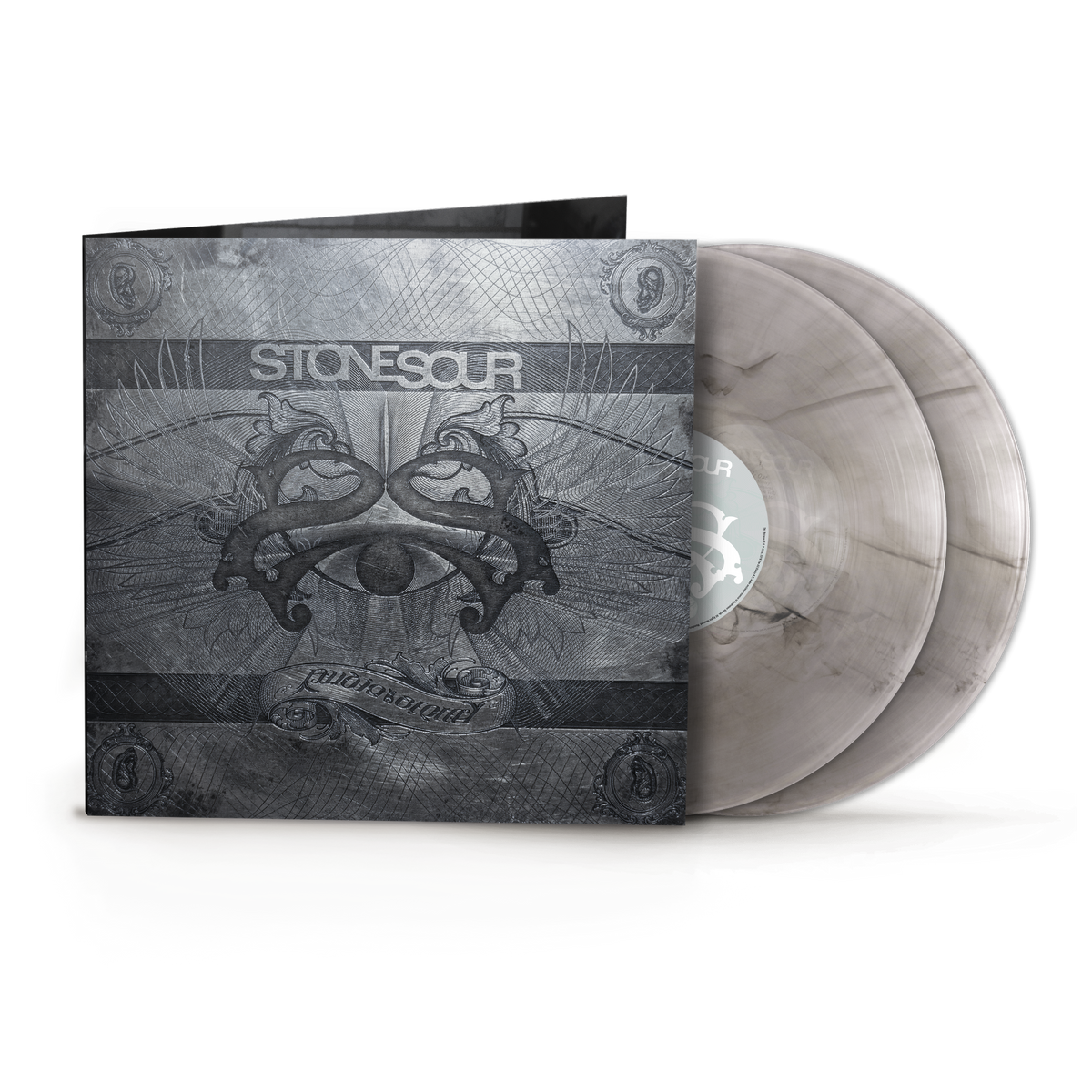 Audio Secrecy Remastered 2LP (ONLINE EXCLUSIVE)