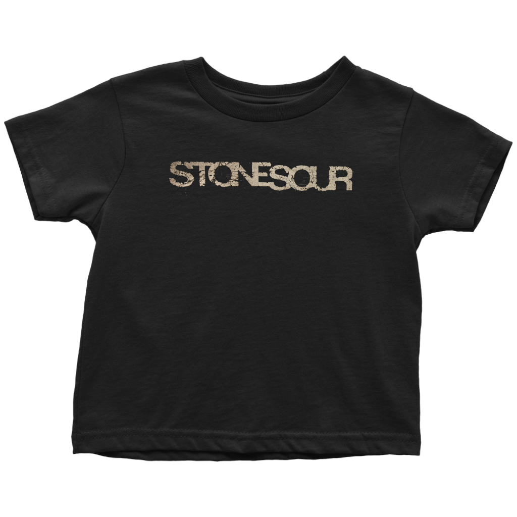 Stone Sour Logo Toddler Tee