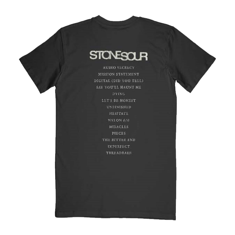 Audio Secrecy Album Tee