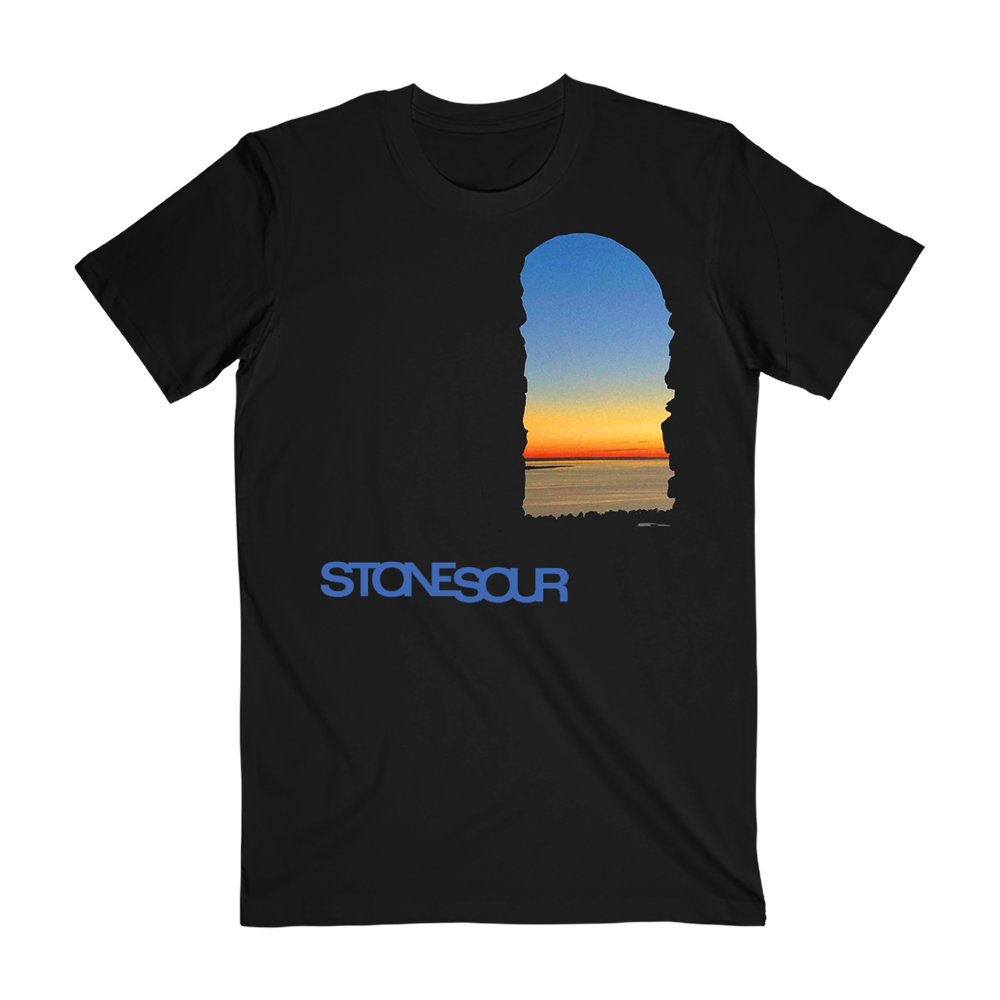 Stone sour shirt hotsell