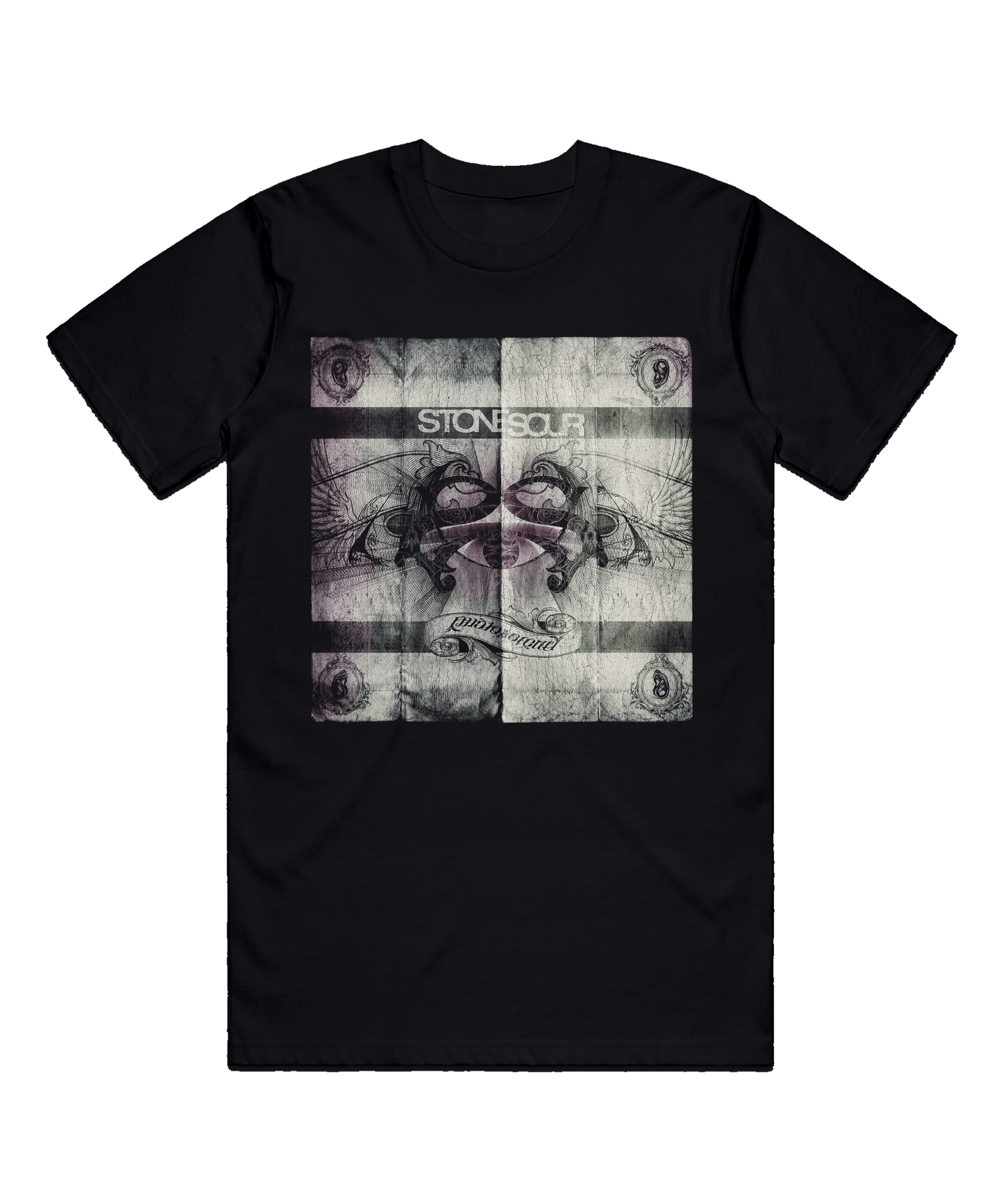 Audio Secrecy Album Tee