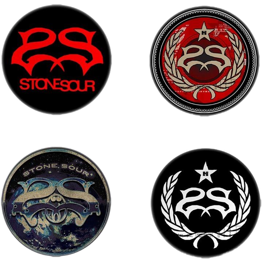 Stone Sour Button Pack
