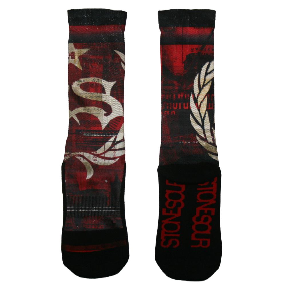 Stone Sour Socks