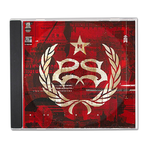 Hydrograd Deluxe CD