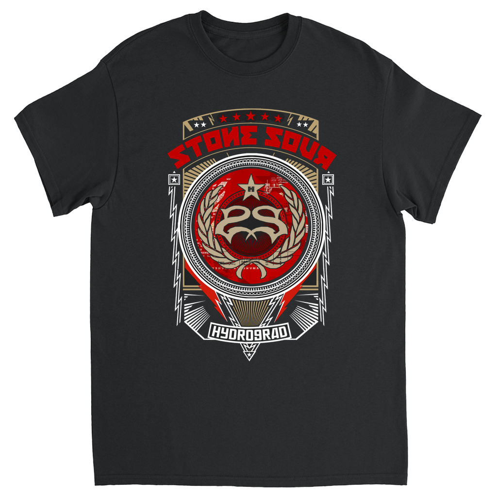 Hydrograd Black Itin Tee