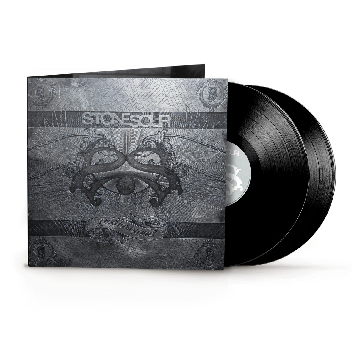 Audio Secrecy Remastered LP