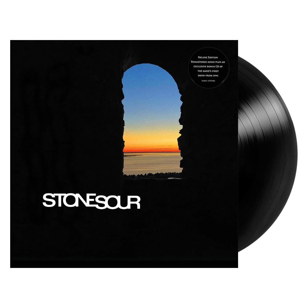 Stone Sour Deluxe Vinyl